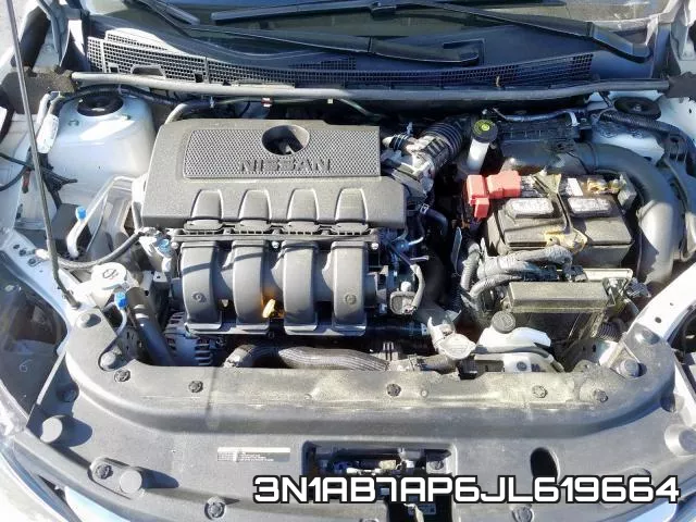 3N1AB7AP6JL619664 фото 8