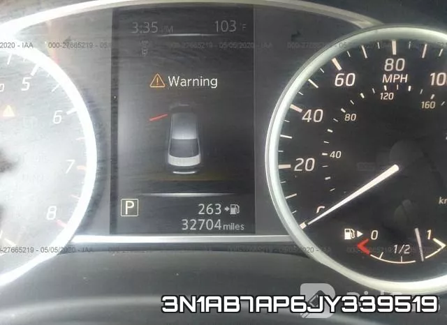 3N1AB7AP6JY339519 фото 8