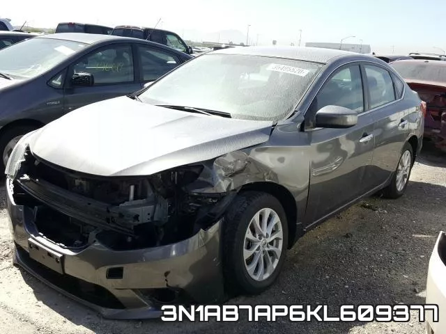 3N1AB7AP6KL609377 фото 3