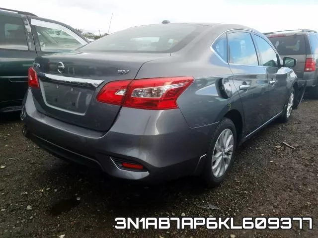 3N1AB7AP6KL609377 фото 5