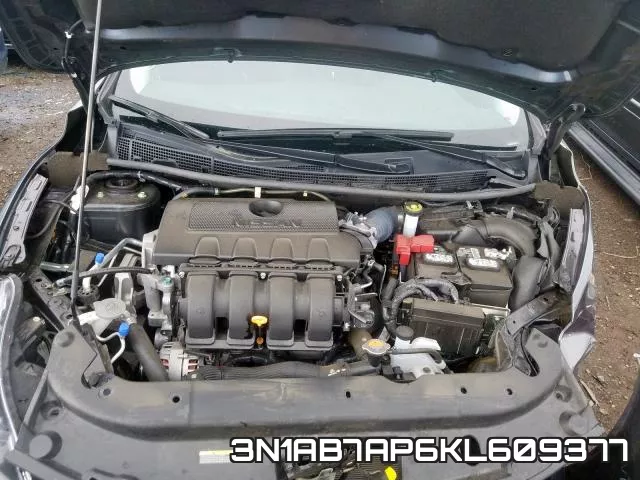 3N1AB7AP6KL609377 фото 8