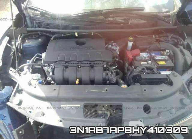 3N1AB7AP8HY410309 фото 2