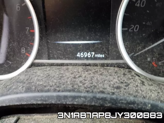 3N1AB7AP8JY300883 фото 9