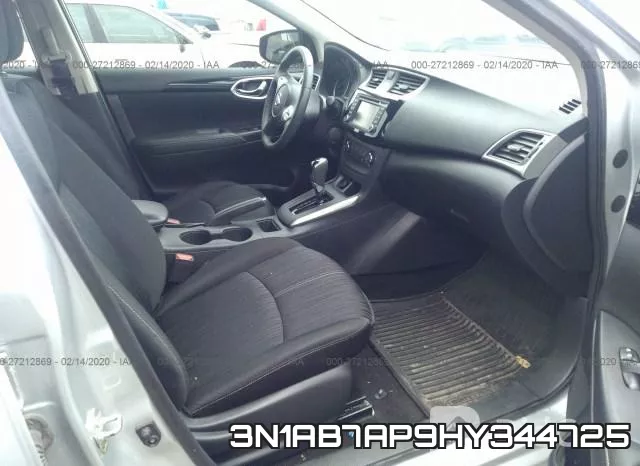 3N1AB7AP9HY344725 фото 6