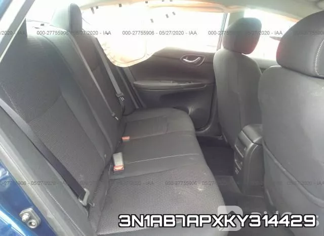 3N1AB7APXKY314429 фото 9