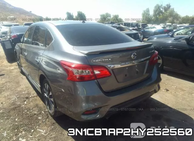 3N1CB7AP2HY252560 фото 4
