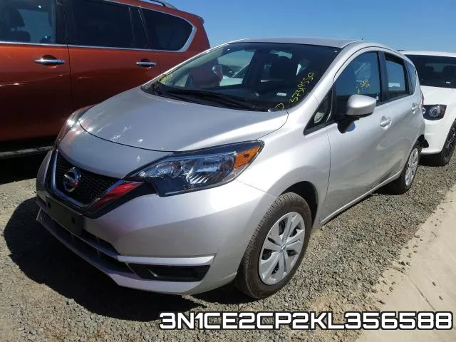 3N1CE2CP2KL356588 фото 3