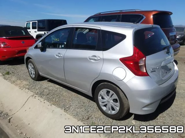 3N1CE2CP2KL356588 фото 4