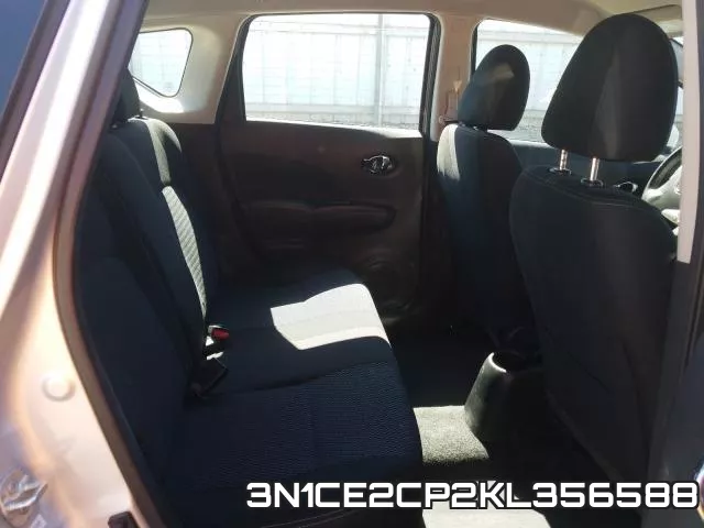 3N1CE2CP2KL356588 фото 7