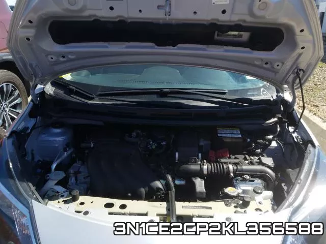 3N1CE2CP2KL356588 фото 8