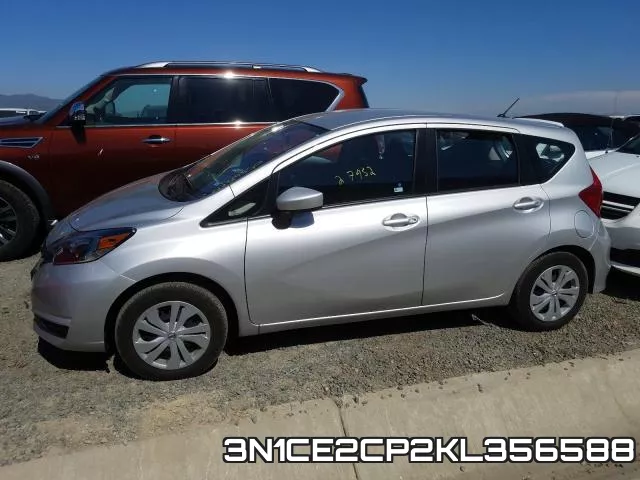 3N1CE2CP2KL356588 фото 10