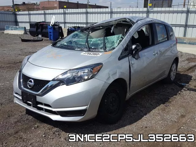 3N1CE2CP5JL352663 фото 3