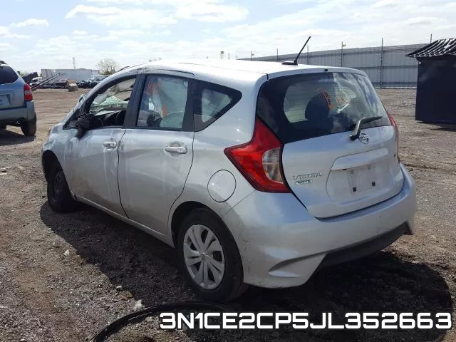 3N1CE2CP5JL352663 фото 4