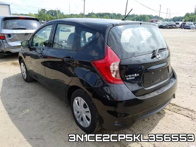 3N1CE2CP5KL356553 фото 4