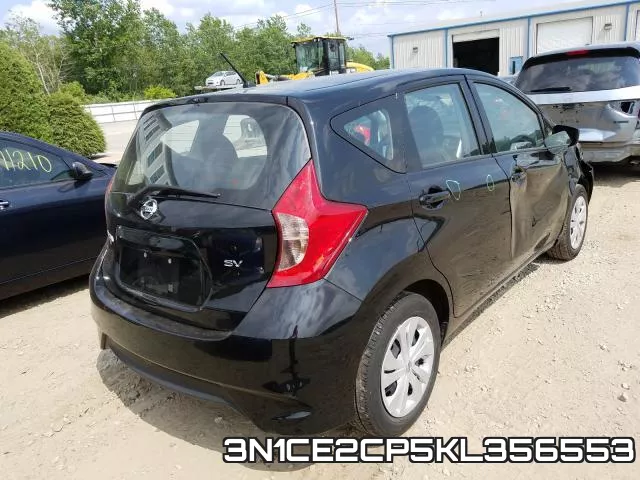 3N1CE2CP5KL356553 фото 5