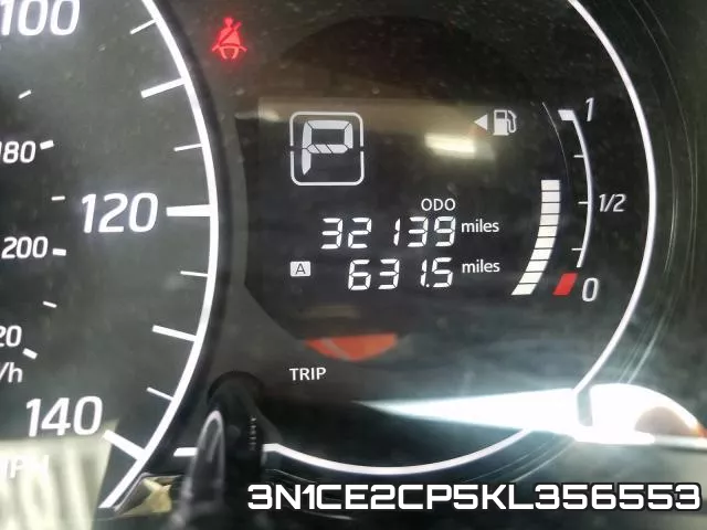 3N1CE2CP5KL356553 фото 9