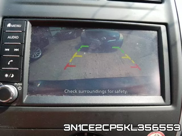 3N1CE2CP5KL356553 фото 10