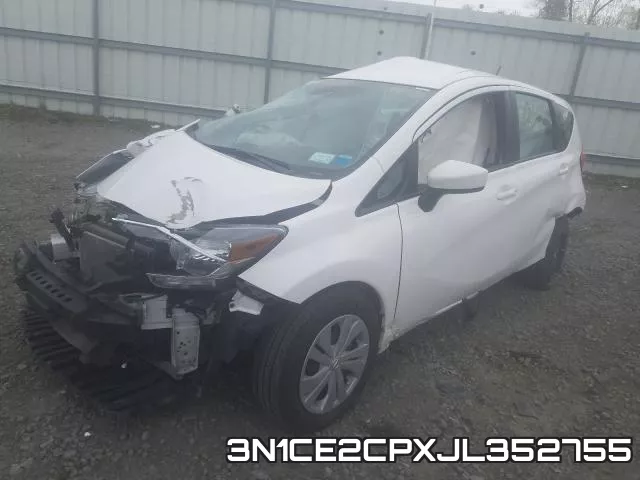 3N1CE2CPXJL352755 фото 3