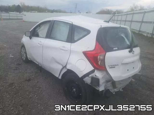3N1CE2CPXJL352755 фото 4