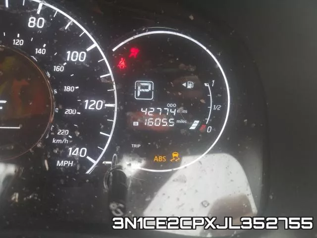 3N1CE2CPXJL352755 фото 9