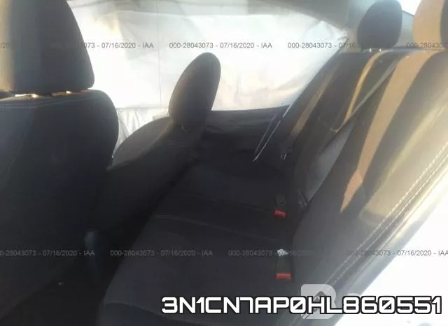 3N1CN7AP0HL860551 фото 9