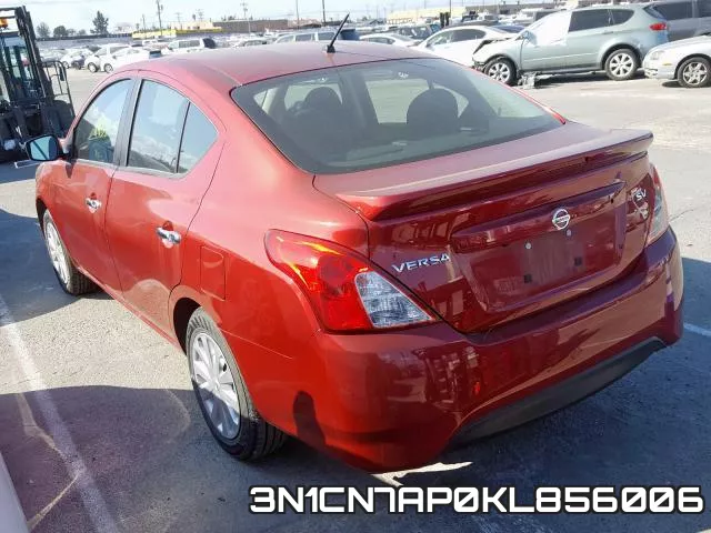 3N1CN7AP0KL856006 фото 4
