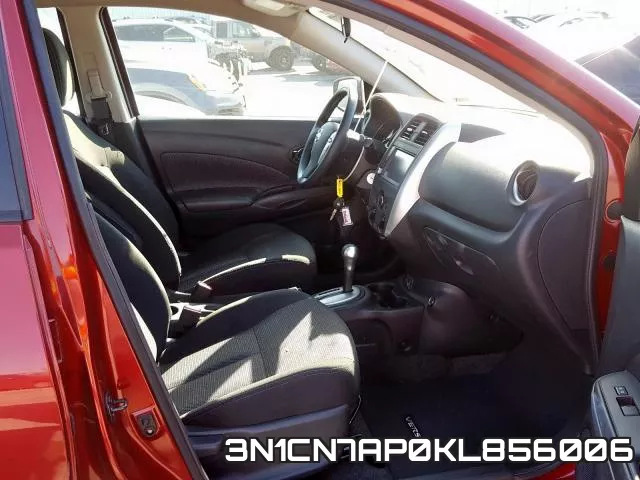 3N1CN7AP0KL856006 фото 6