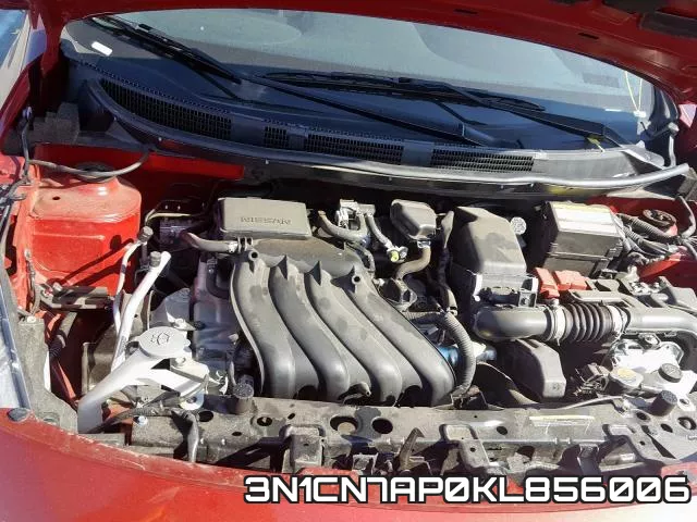 3N1CN7AP0KL856006 фото 8
