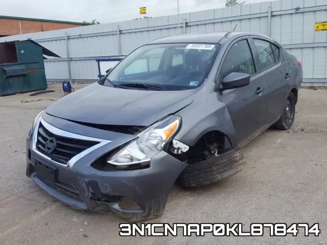3N1CN7AP0KL878474 фото 3