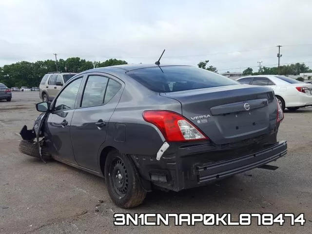 3N1CN7AP0KL878474 фото 4