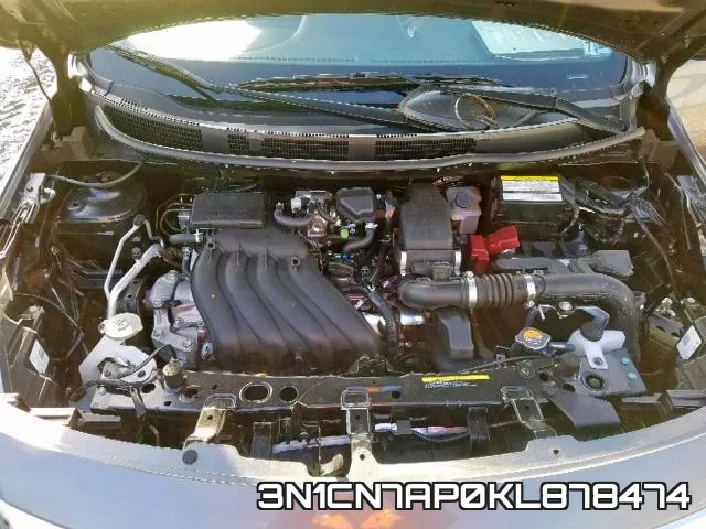 3N1CN7AP0KL878474 фото 8