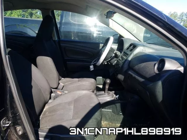 3N1CN7AP1HL898919 фото 6