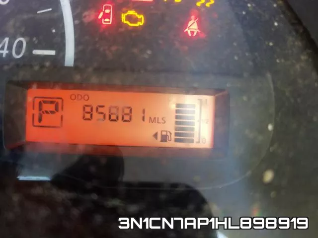 3N1CN7AP1HL898919 фото 9