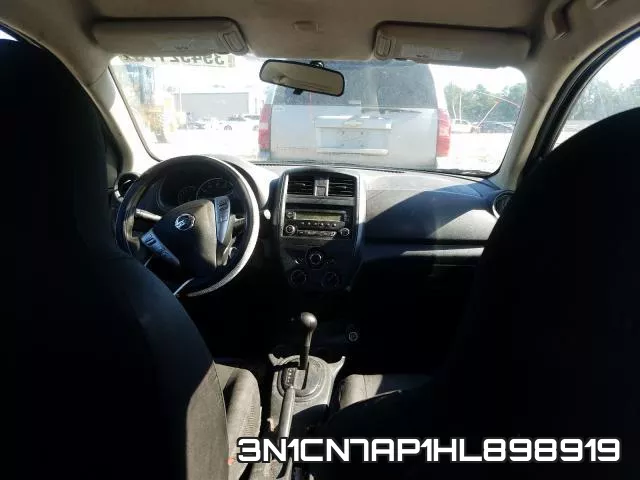 3N1CN7AP1HL898919 фото 10