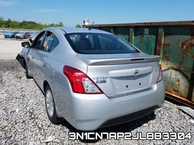 3N1CN7AP2JL883304 фото 4