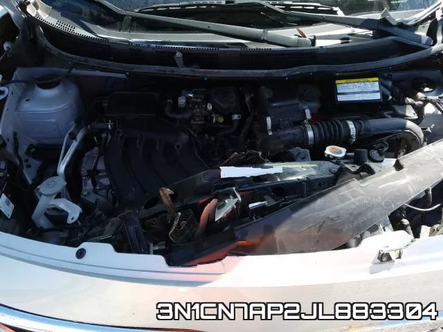 3N1CN7AP2JL883304 фото 8