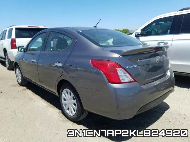 3N1CN7AP2KL824920 фото 4