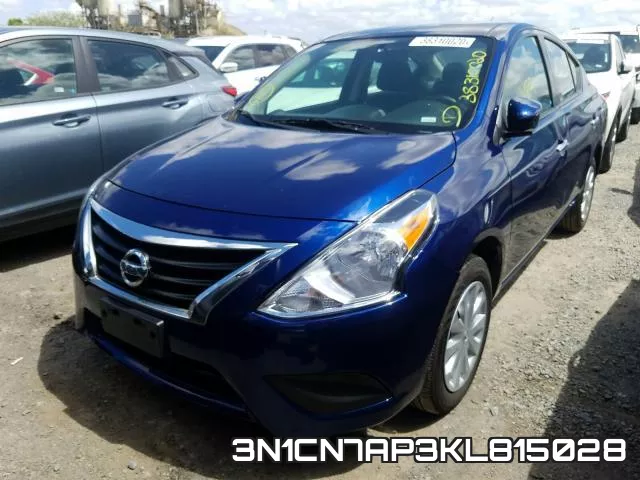 3N1CN7AP3KL815028 фото 3