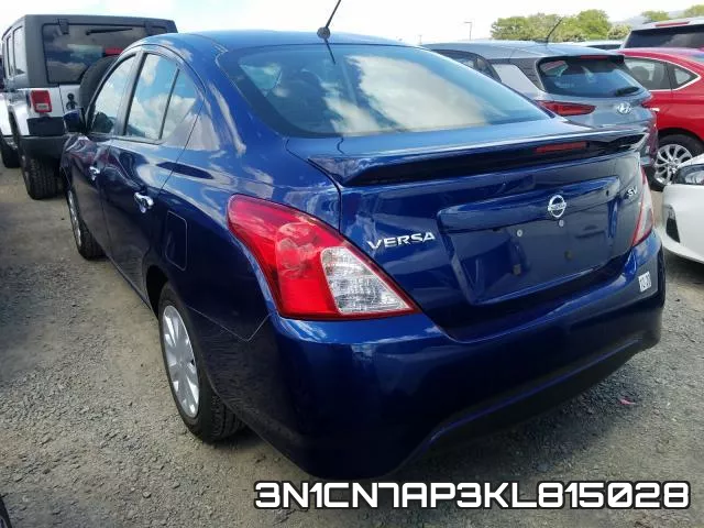 3N1CN7AP3KL815028 фото 4