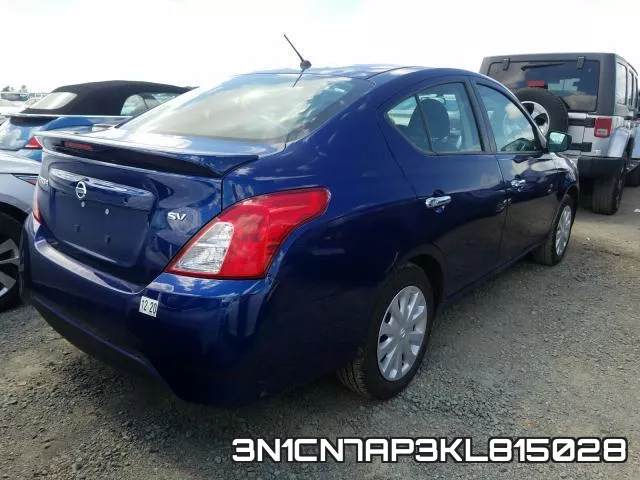 3N1CN7AP3KL815028 фото 5