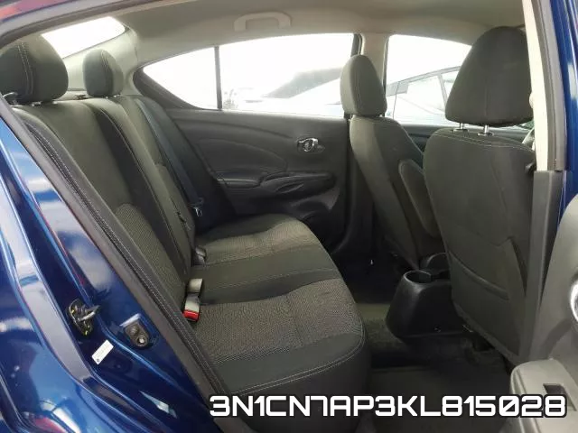 3N1CN7AP3KL815028 фото 7