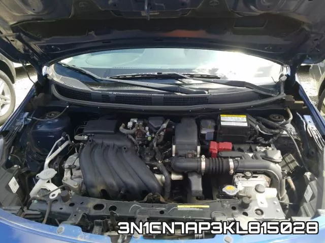 3N1CN7AP3KL815028 фото 8