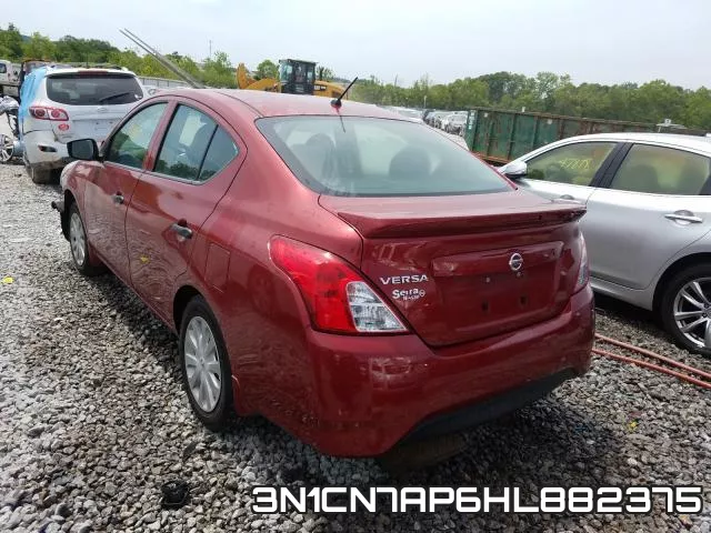 3N1CN7AP6HL882375 фото 4
