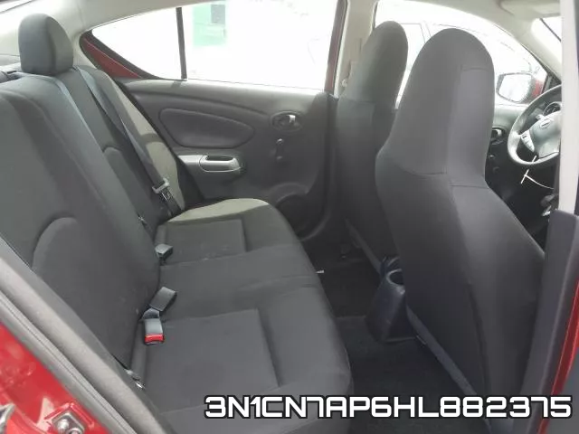 3N1CN7AP6HL882375 фото 7