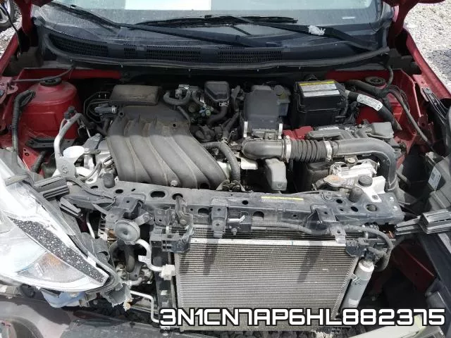 3N1CN7AP6HL882375 фото 8