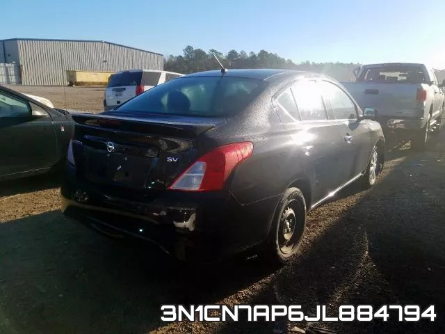 3N1CN7AP6JL884794 фото 5