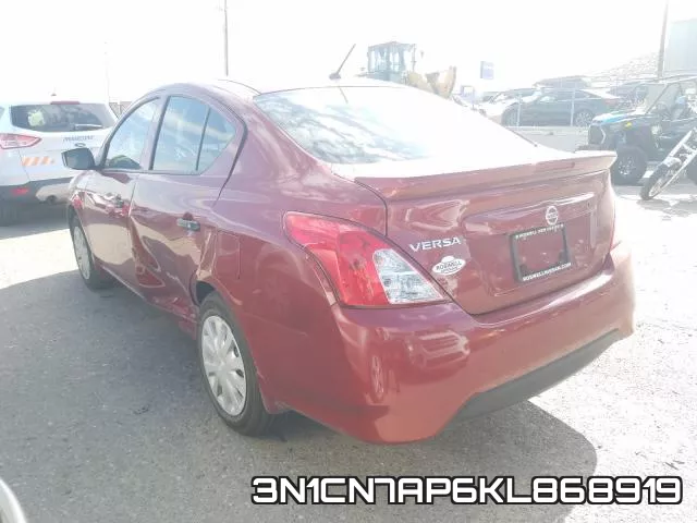 3N1CN7AP6KL868919 фото 4