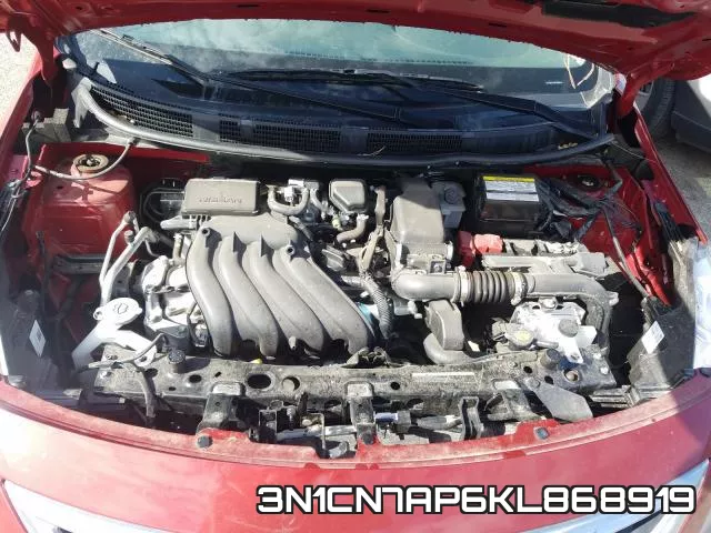 3N1CN7AP6KL868919 фото 8