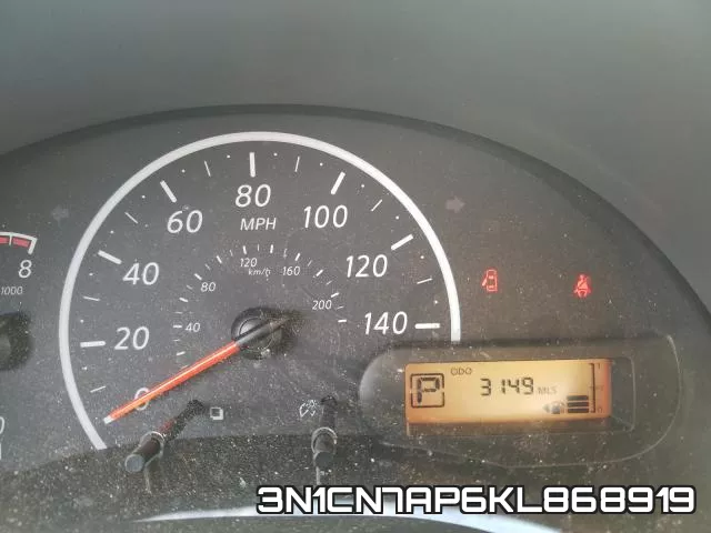 3N1CN7AP6KL868919 фото 9