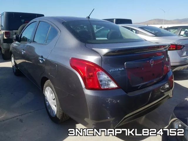 3N1CN7AP7KL824752 фото 4